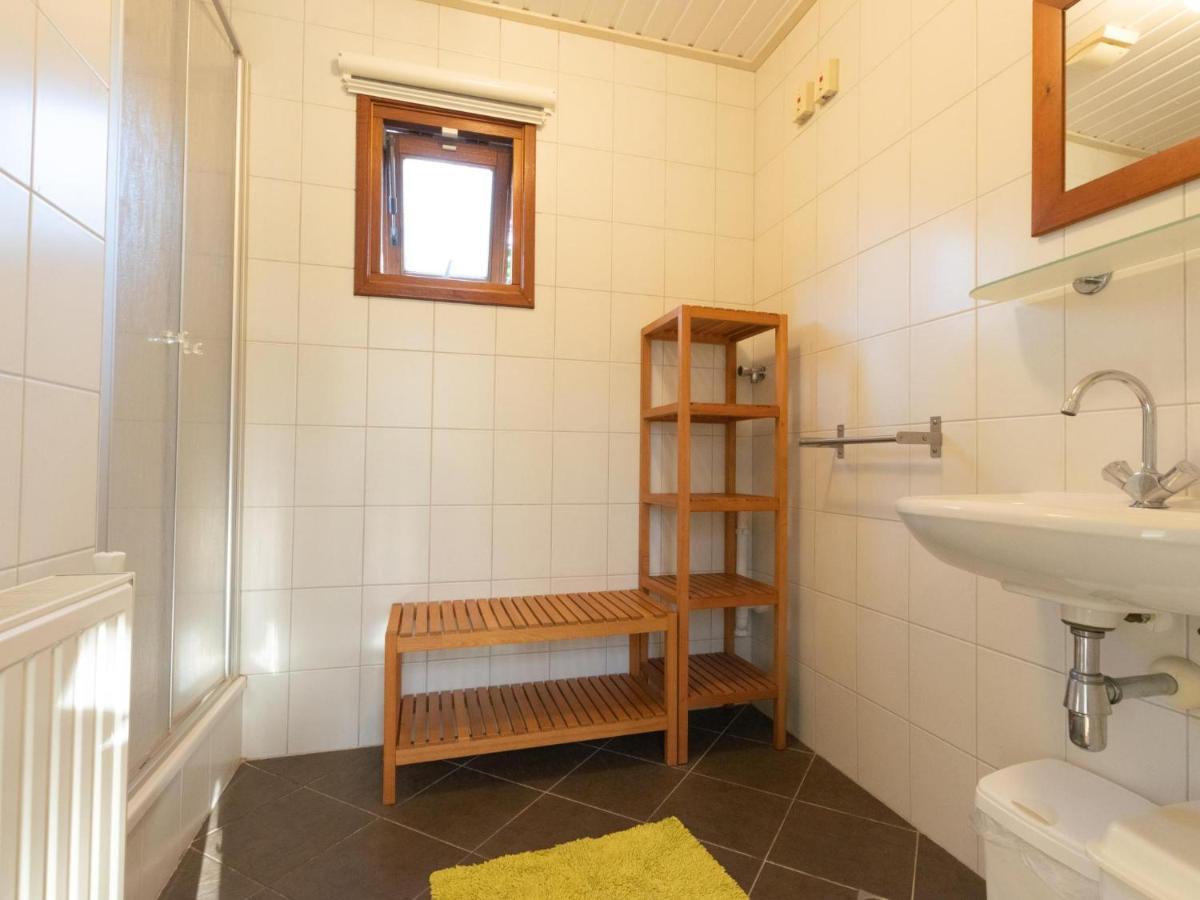 Witte Bungalow Уден Екстер'єр фото
